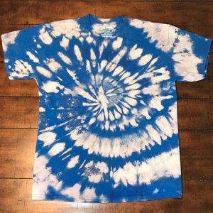 Reverse bleach Tye Dye T-shirt